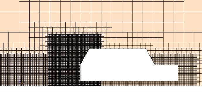 [案例分析]STARCCM+入门系列之——汽车涉水分析的图4